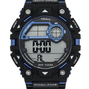 Ρολόι  Tekday - Kωδικός: 654032