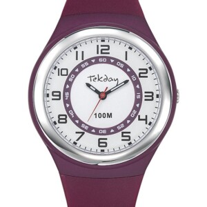 Ρολόι  Tekday - Kωδικός: 654652