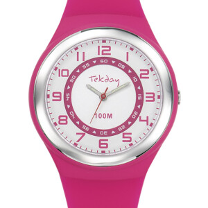 Ρολόι  Tekday - Kωδικός: 654653
