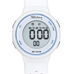 Ρολόι  Tekday - Kωδικός: 654685