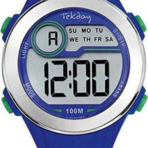 Ρολόι  Tekday - Kωδικός: 654692