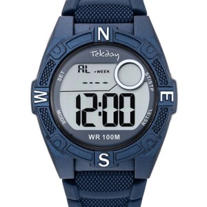 Ρολόι  Tekday - Kωδικός: 654701