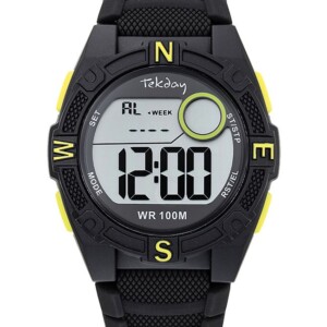 Ρολόι  Tekday - Kωδικός: 654702