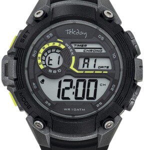 Ρολόι  Tekday - Kωδικός: 655053