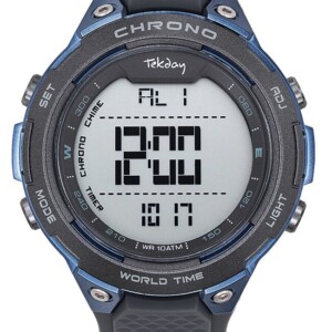 Ρολόι  Tekday - Kωδικός: 655109