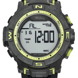 Ρολόι  Tekday - Kωδικός: 655853