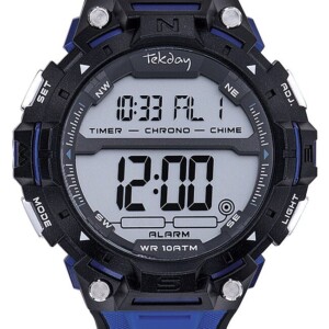 Ρολόι  Tekday - Kωδικός: 655963