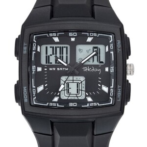 Ρολόι  Tekday - Kωδικός: 655980